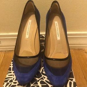 DVF Heels